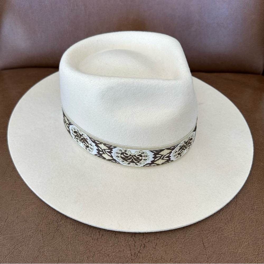 The Beverly by Lack Of Color - Cream